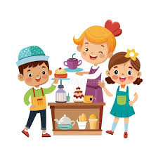 DESSERT TEAM